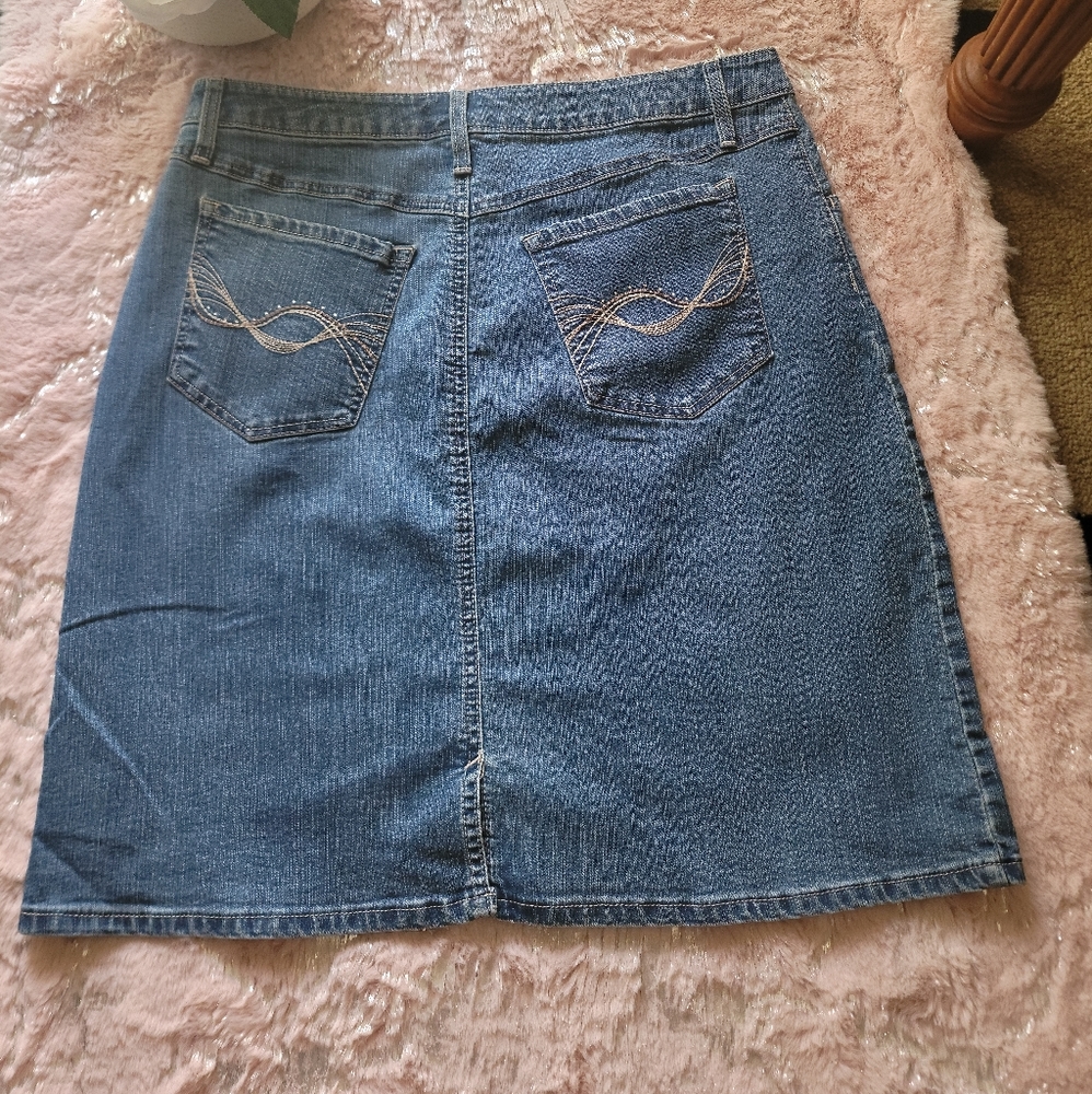 💎Lee Riders -skirt 💎 - Picture 3 of 9